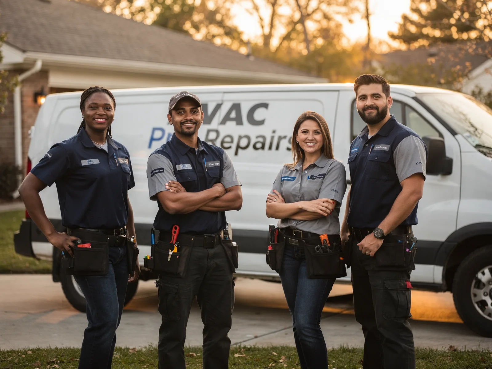 Heat Pump Repair company in Treichlers, PA